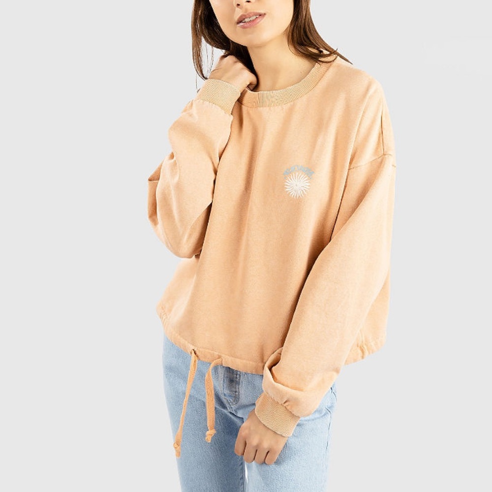 🌻 ROXY FEELING SALTY SWEATSHIRT AND PANT SET FOR WOMEN 🌻 - Picture 7 of 16